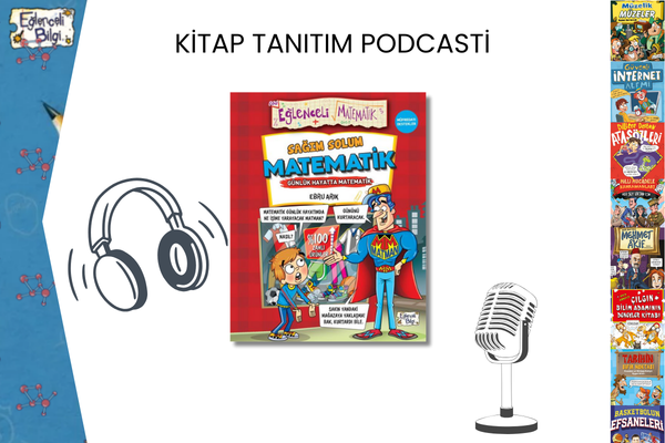 Sağım Solum Matematik Tanıtım Podcasti